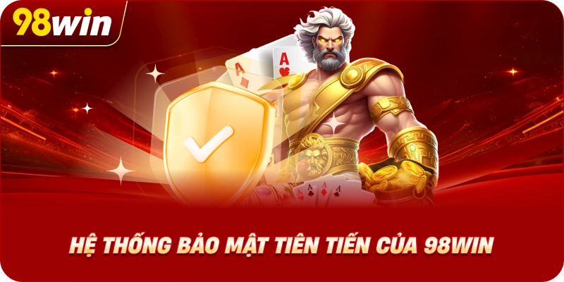 Hệ thống bảo mật tiên tiến và đa tầng